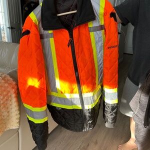 Lightweight Work Coat